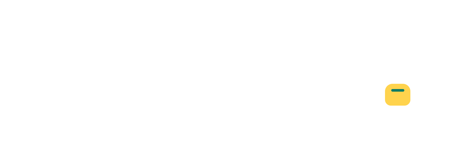 Logo, white